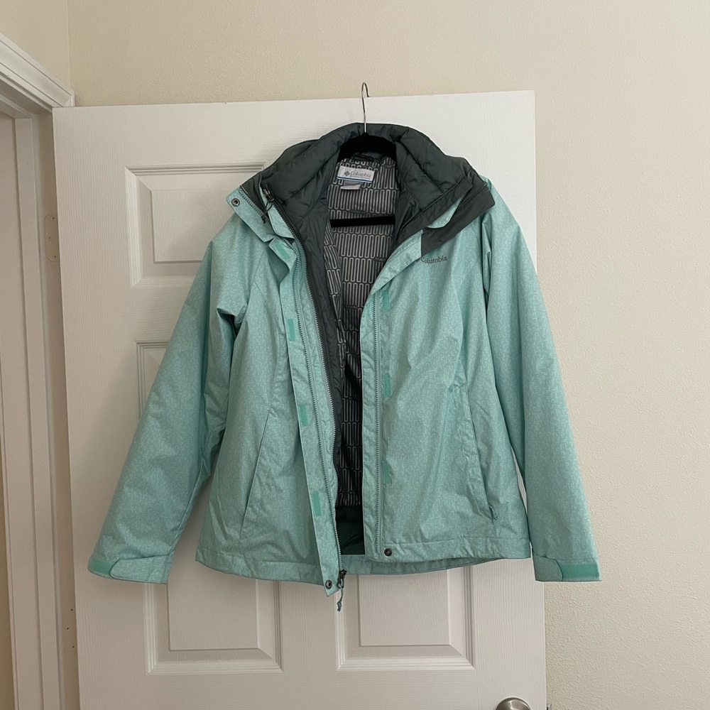 NEW Columbia Womens Winter Jacket